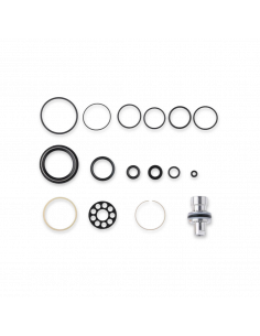 FOX Transfer 30.9/31.6 300H Full Rebuild Seal Kit MY25+