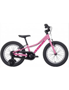 Trek Precaliber 16 Pink Frosting