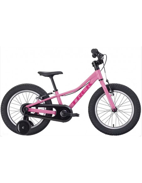 Trek Precaliber 16 Pink Frosting