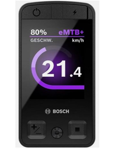 Bosch Kiox 400C (BRC3200) Display