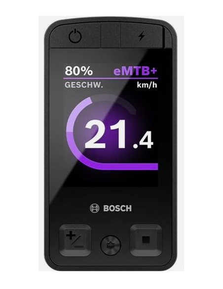 Bosch Kiox 400C (BRC3200) Display
