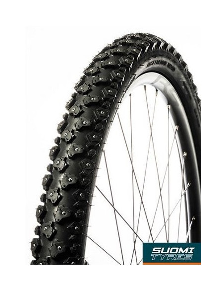 Dubbdäck Suomi Tyres Hile W240 Reflex 47-559 (26 x 1.75)