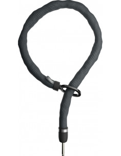 Lås ABUS Kätting Plug In Superior 7KS/130 Svart