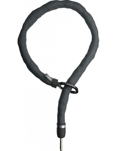 Lås ABUS Kätting Plug In Superior 7KS/130 Svart