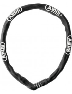 Lås ABUS Kätting Steel-O-Chain 4804C/75 Kombination