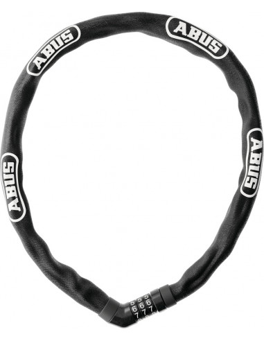 Lås ABUS Kätting Steel-O-Chain 4804C/75 Kombination