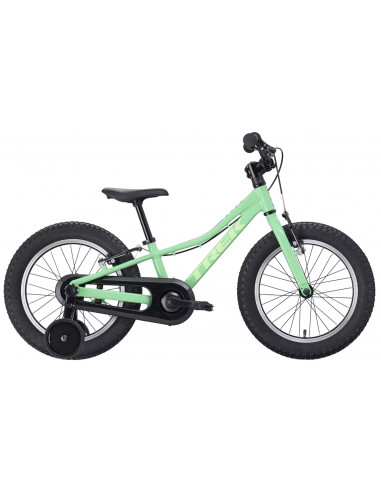 Trek Precaliber 16 Green Flash