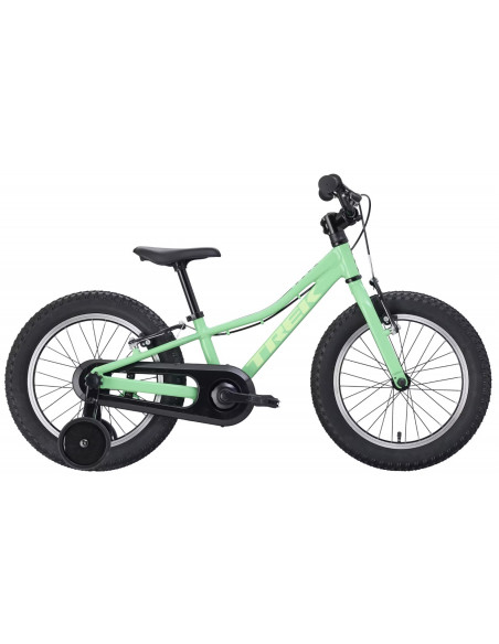 Trek Precaliber 16 Green Flash