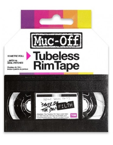 Fälgtejp Tubeless MucOff 35mm