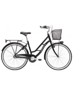 Sjösala Mariedal 26tum 3vxl 43cm Svart