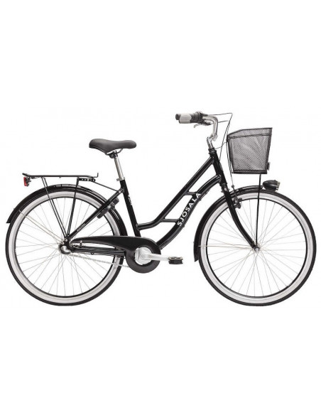 Sjösala Mariedal 26tum 3vxl 43cm Svart
