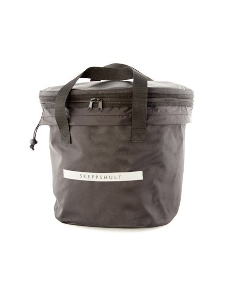 Väska för cykelkorg Skeppshult svart