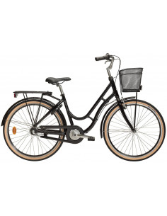 Monark Karin 26tum 3vxl Svart 43cm