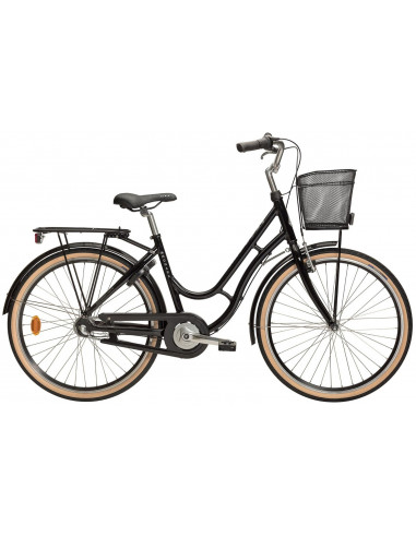 Monark Karin 26tum 3vxl Svart 43cm