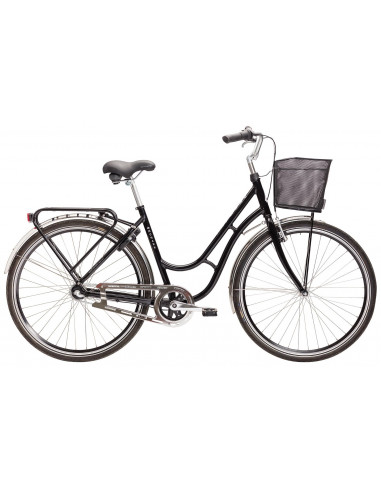 Monark Karin 28tum 3vxl Svart 51cm