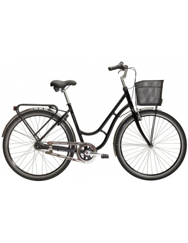 Monark Karin 28tum 7vxl Svart 51cm