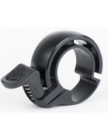 Ringklocka Knog Oi Large Svart