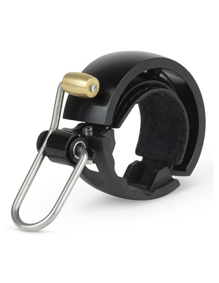 Ringklocka Knog Oi Luxe Small Svart