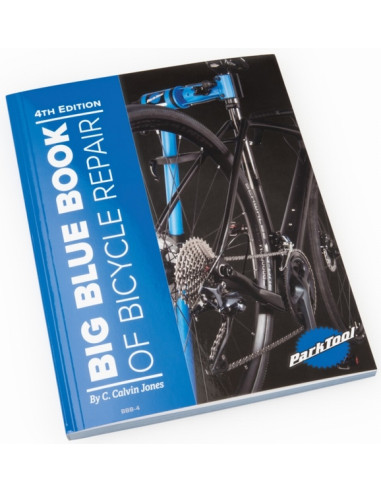 Verkstadshandbok Park Tool Big Blue Book 4