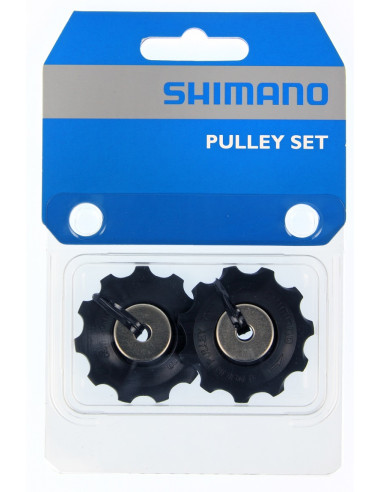 Rulltrissa Shimano 9-10-del