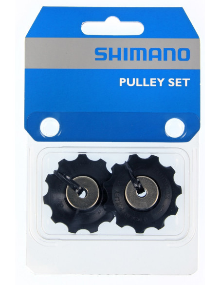Rulltrissa Shimano 9-10-del