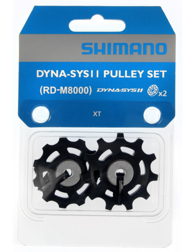 Rulltrissa Shimano XT 11-del