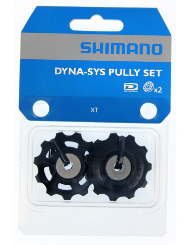 Rulltrissa Shimano XT 10-del