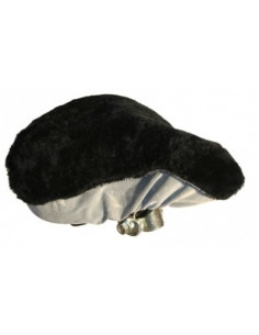 Sadeltäcke Pälsskinn Bred