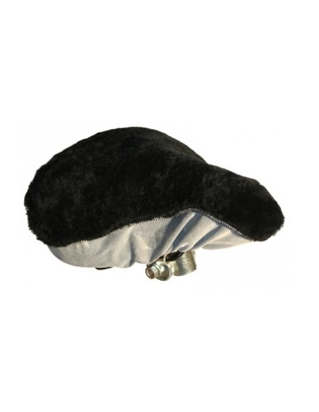 Sadeltäcke Pälsskinn Bred