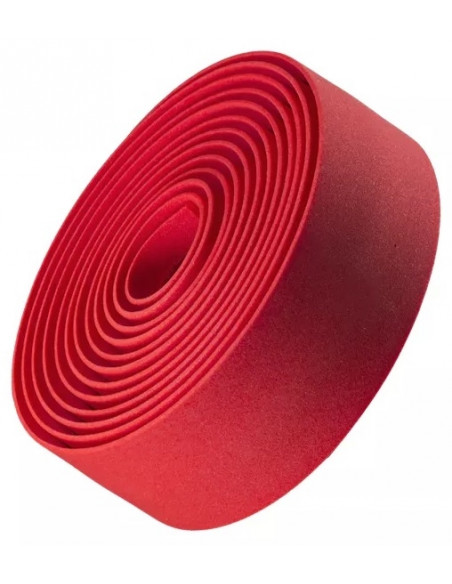 Styrband Bontrager Gel Cork Röd