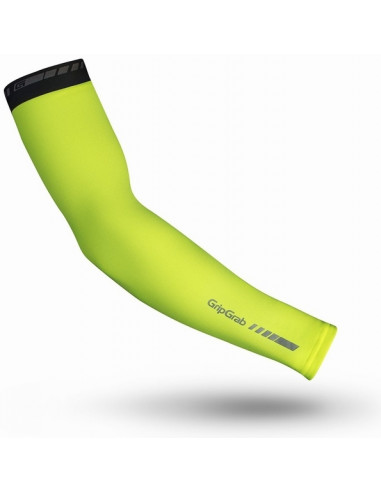 Armvärmare GripGrab Classic Thermal Hi-Vis