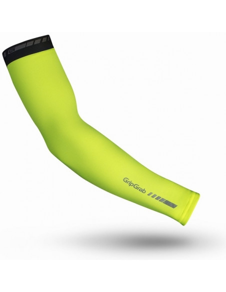 Armvärmare GripGrab Classic Thermal Hi-Vis