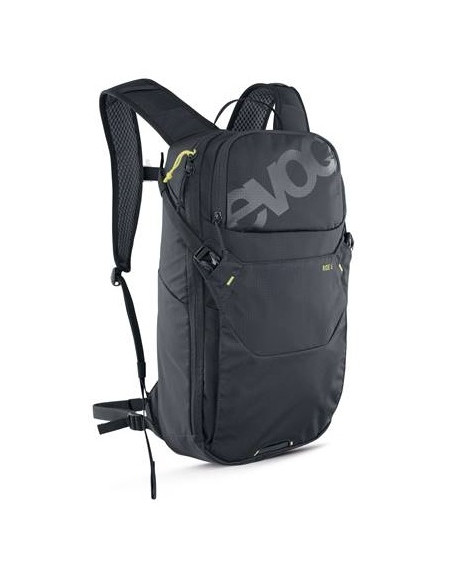 Ryggsäck EVOC Ride 8 + 2L Bladder Svart