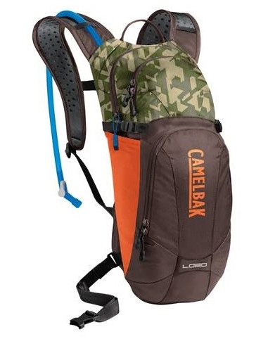 Ryggsäck Camelbak Lobo Camo