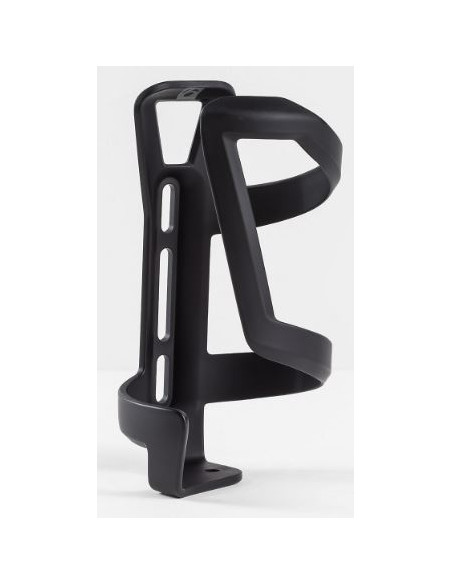 Flaskhållare Bontrager Side Load Vänster Mattsvart