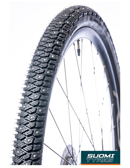 Dubbdäck Suomi Tyres Routa W252 Reflex 50-622 (28 x 2.00")