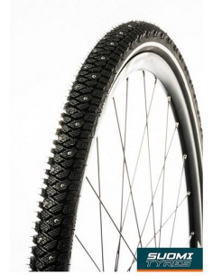 Dubbdäck Suomi Tyres Routa W176 Reflex 47-406 (20 x 1.75")