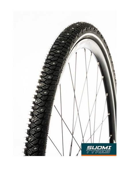 Dubbdäck Suomi Tyres Routa W176 Reflex 47-406 (20 x 1.75")