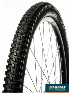 Dubbdäck Suomi Tyres A10 54-584 (26x2 1/2")