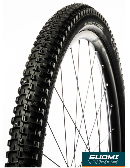 Dubbdäck Suomi Tyres A10 54-584 (26x2 1/2")