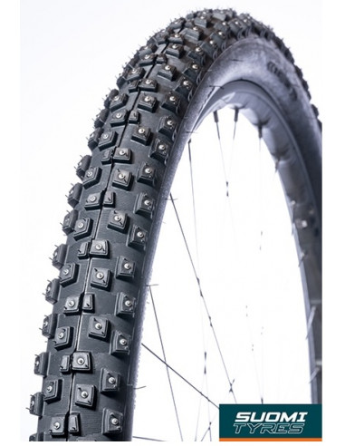 Dubbdäck Suomi Tyres WXC Piikkisika W396 TLR 57-622 (29 x 2.25")