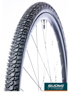 Dubbdäck Suomi Tyres Routa W248 E-Bike Reflex 42-622 (28...