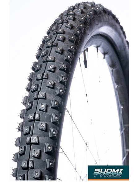 Dubbdäck Suomi Tyres WXC Piikkisika W408 70-622 (29 x 2.8")