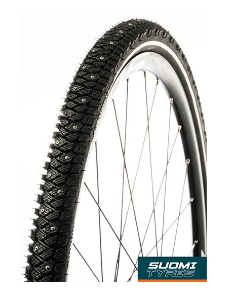 Dubbdäck Suomi Tyres Routa W212 Reflex 47-507 (24 x 1.75")