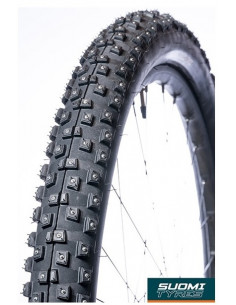 Dubbdäck Suomi Tyres WXC Piikkisika W408 65-622 (29 x 2.6")