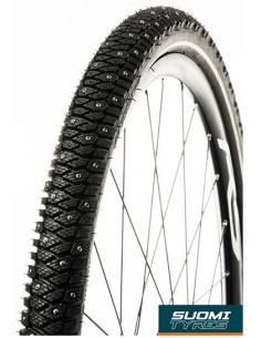 Dubbdäck Suomi Tyres Routa W252 E-Bike Reflex 50-622 (28...