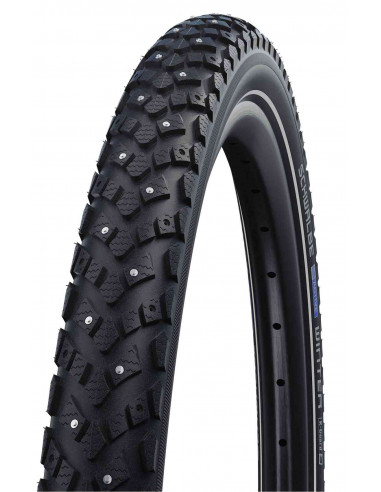 Dubbdäck Schwalbe Winter K-Guard 50-584 (27.5x2.00") Svart/Reflex