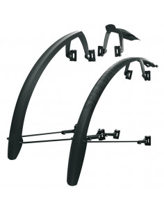 Skärmsats SKS Speedrocker 28tum Svart