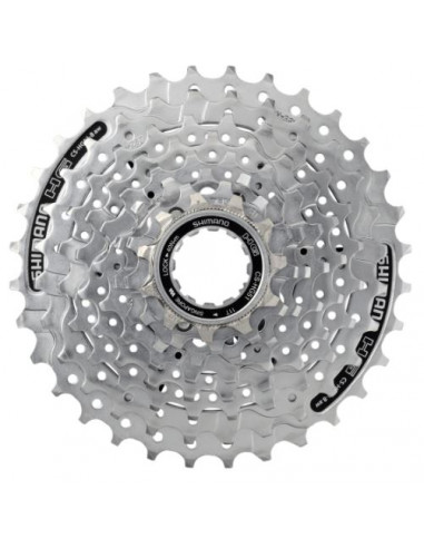 Kassett 8-vxl Shimano HG51 11-32T