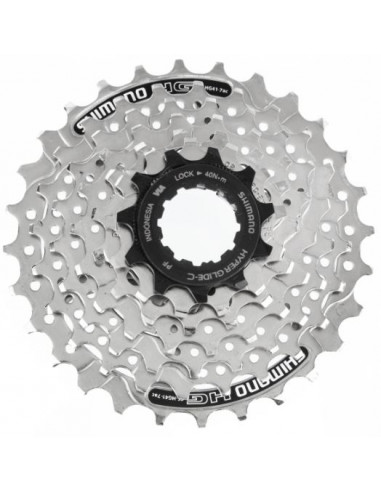 Kassett 7-vxl Shimano HG41 11-28T